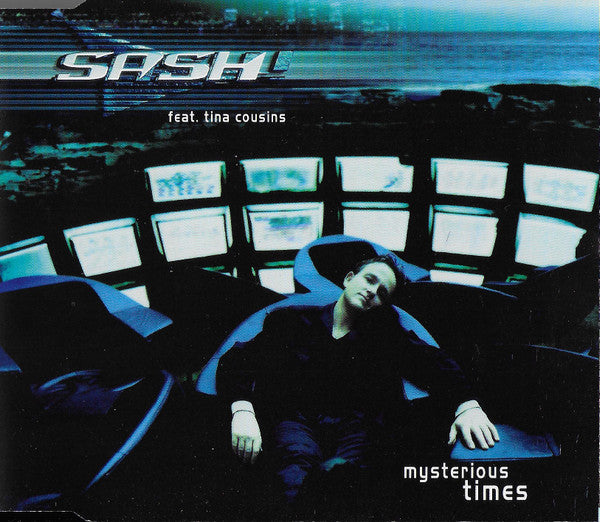 Sash! / Tina Cousins - Mysterious Times Pt.1 (CD-Rom) (CD)