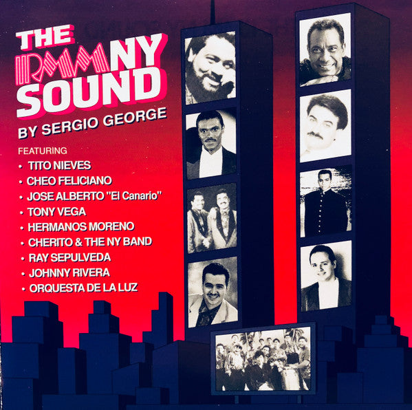The RMM NY Sound (CD)