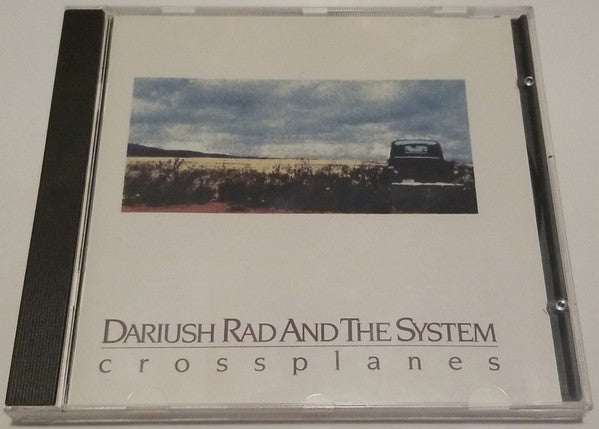 Dariush Rad / The System - Crossplanes (CD)