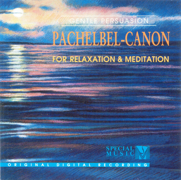 No Artist - The Sound Of Pachelbel's Canon By The Sea (CD)