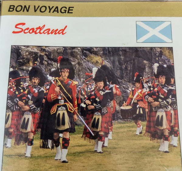Scottish Holiday (CD)