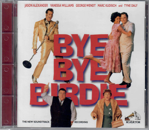 Bye Bye Birdie: The New Soundtrack Recording (1995 Television Cast) - Soundtrack (CD)
