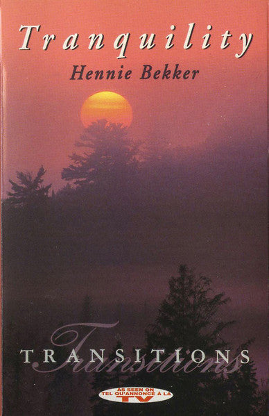 Hennie Bekker - Twilight Song (CD)