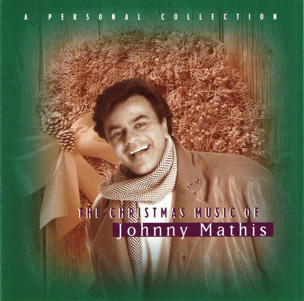 Johnny Mathis - Johnny Mathis - The Christmas Music of Johnny Mathis: A Personal Collection (CD)