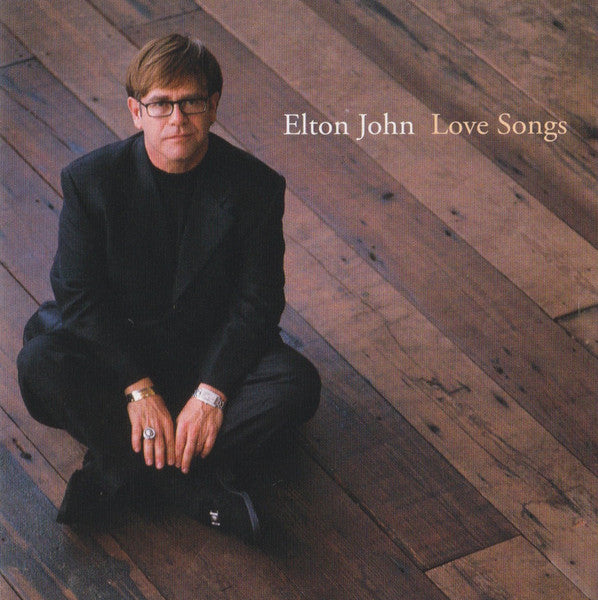 Elton John - Love Songs (CD)