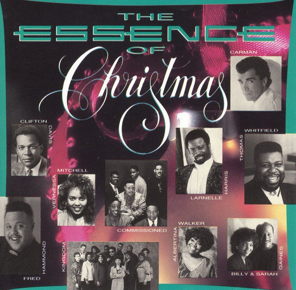 Essence of Xmas (CD)