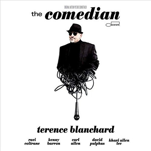 The Comedian (Original Motion Picture Sountrack) - Soundtrack (CD)