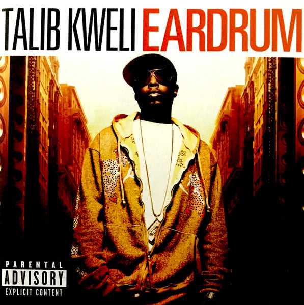 Talib Kweli - Eardrum (CD)