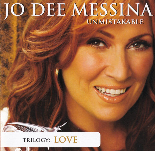 Jo Dee Messina - Unmistakable Love (CD)