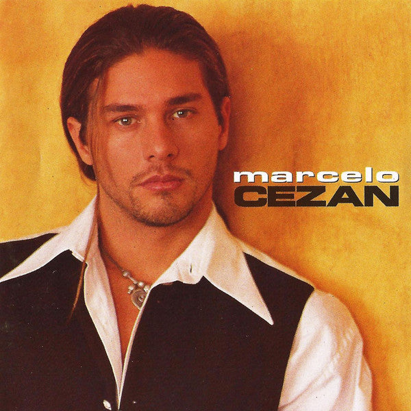 Marcelo Cezan - Marcelo Cezan (CD)