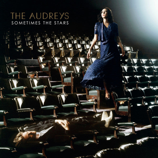 The Audreys - Sometimes the Stars (CD)