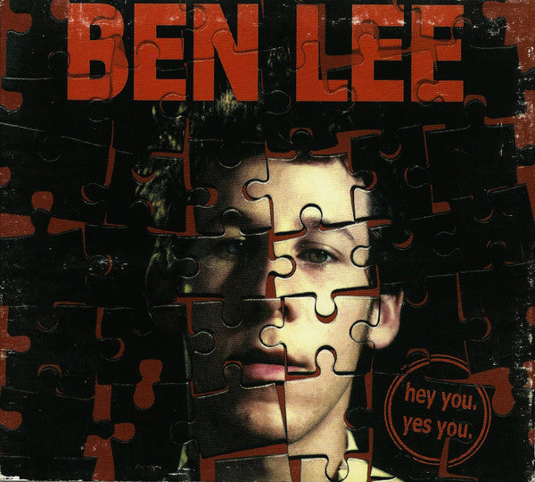 Ben Lee - Hey You. Yes You. (CD)