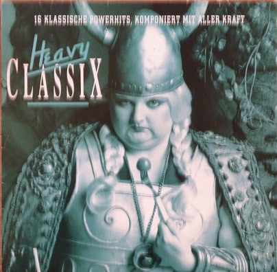 Heavy Classix - Heavy Classix (CD)