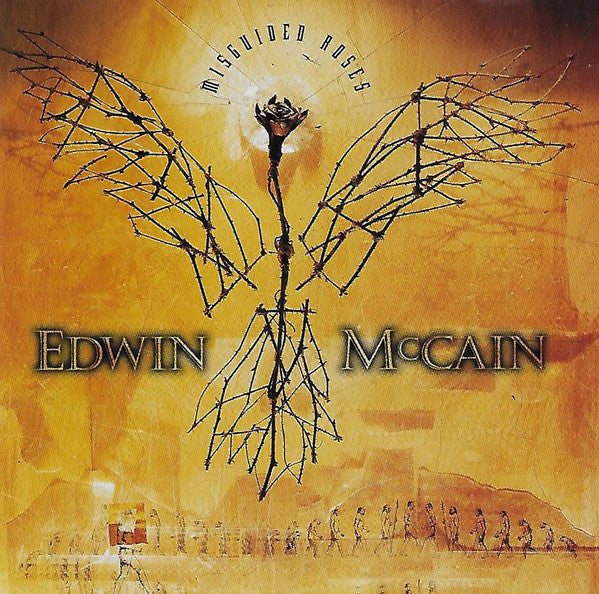 Edwin McCain - Misguided Roses (CD)