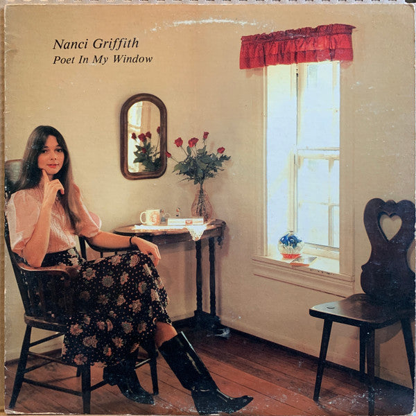 Nanci Griffith - Poet in My Window (CD)