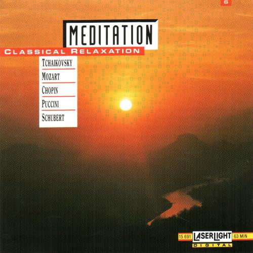 Meditation: Classical Relaxation Vol. 6 (CD)