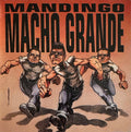 Man Dingo - Macho Grande (CD)