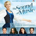 The Sound of Music (Music from the NBC Television Event) - Soundtrack (CD)