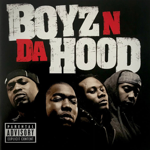 Boyz N Da Hood - Back Up N Da Chevy (CD)
