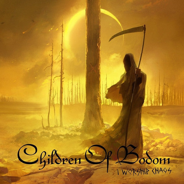 Children Of Bodom - CHILDREN OF BODOM - I WORSHIP CHAOS : STANDARD EDITION (CD)