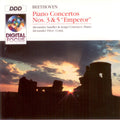 Ludwig Van Beethoven - Great Concertos of the Masters (CD)