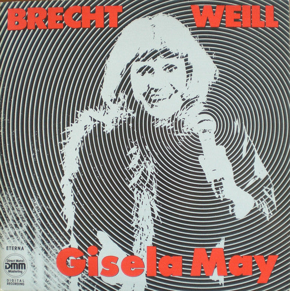 Gisela May - Brecht / Weill: Songs (CD)