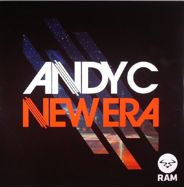 Andy C - New Era (CD)