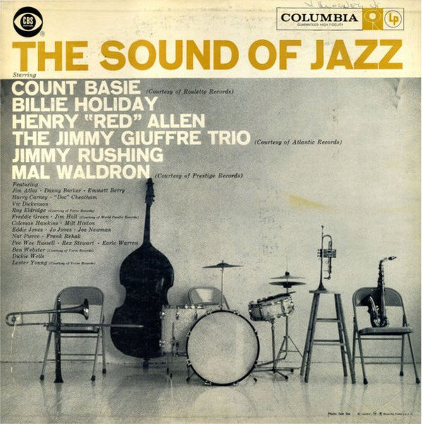 Holiday, Billie - Sound of Jazz-Memorable 1957 T (CD)