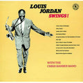 Louis Jordan / Chris Barber - Jordan & Barber (CD)
