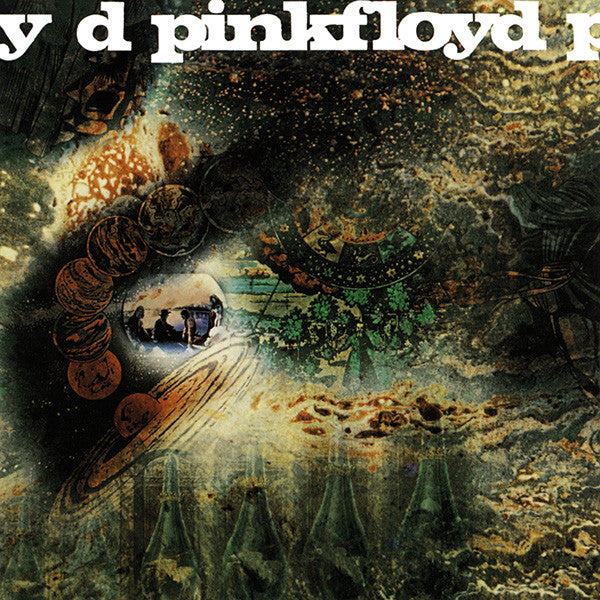 Pink Floyd - A Saucerful of Secrets (CD)