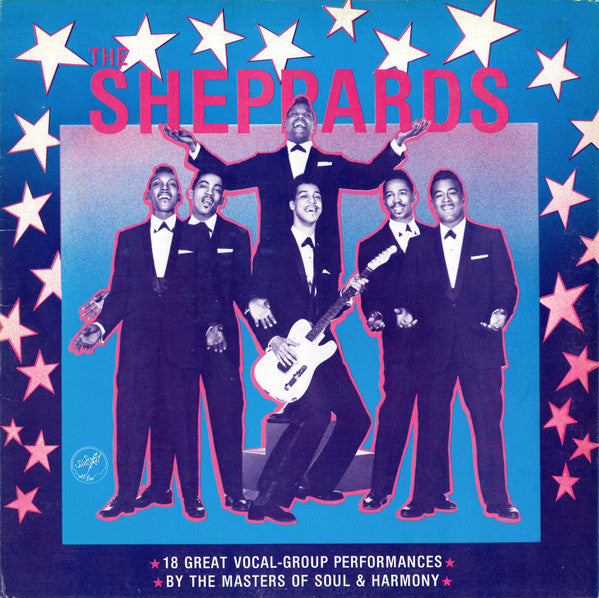 The Sheppards - Island of Love (CD)