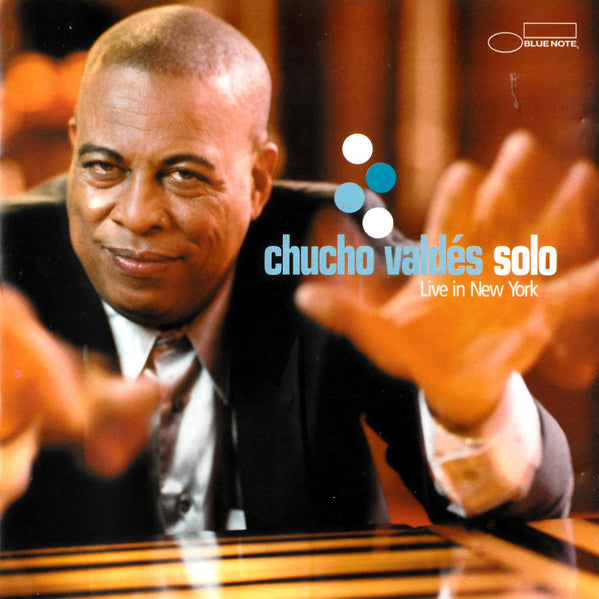 Chucho Valdes - Solo: Live in New York (CD)