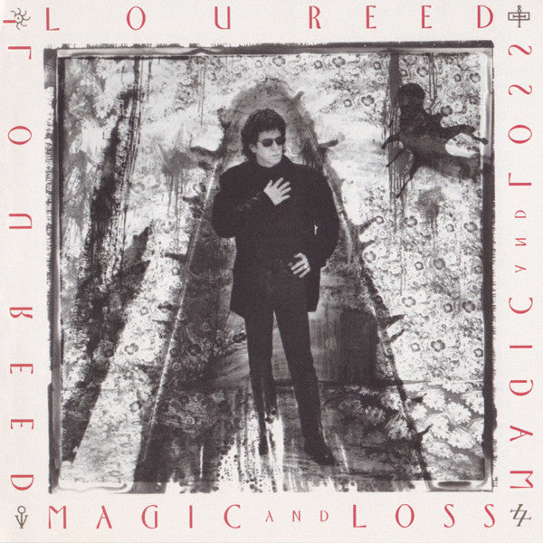 Lou Reed - Magic And Loss (U.S. Version) (CD)