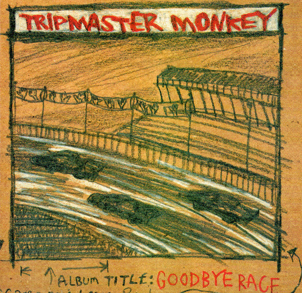 Tripmaster Monkey - Goodbye Race (CD)