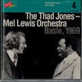 Thad Jones & Mel Lewis - Live on Tour Switzerland (CD)