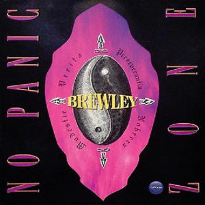 Brewley Mc - No Panic Zone (CD)