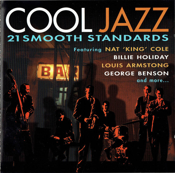Cool Jazz: 21 Smooth Standards (CD)