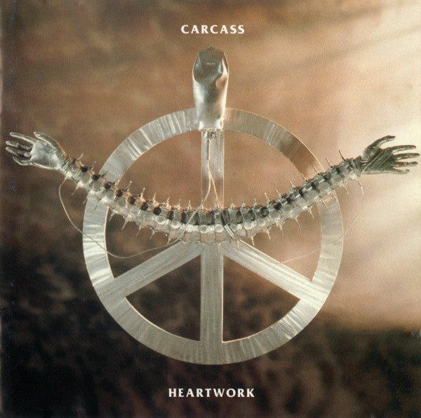 Carcass - Heartwork (CD)