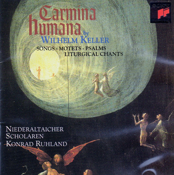 Keller - Carmina Humana (CD)
