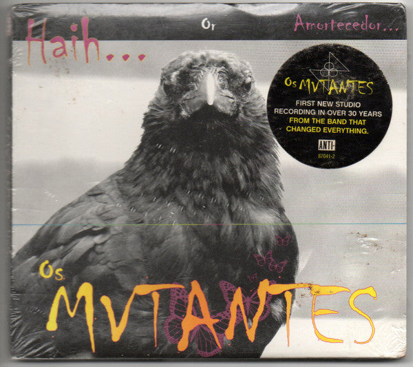 Os Mutantes - Haih Or Amortecedor (CD)