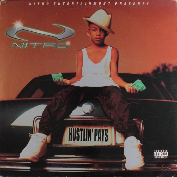 Mr. Nitro - Hustlin' Pays (CD)