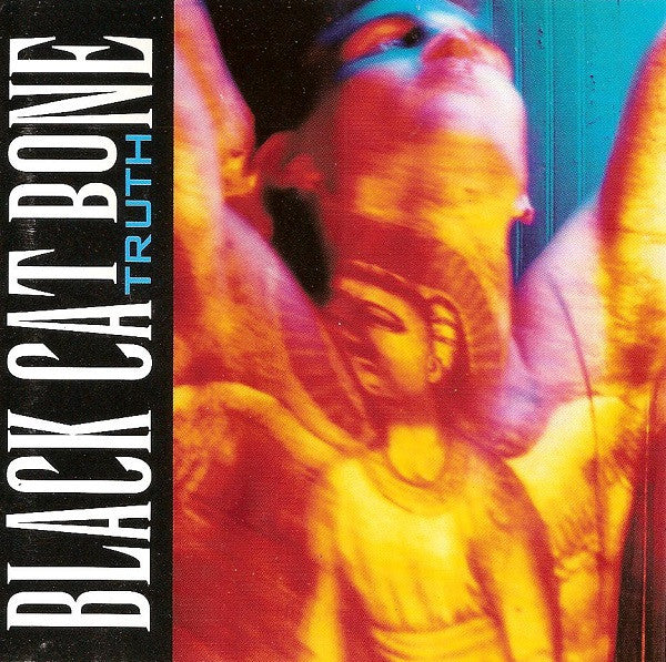 Black Cat Bone - Truth (CD)