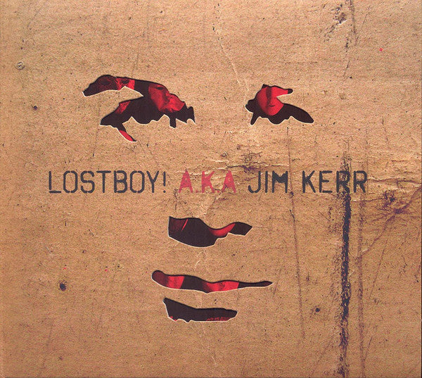 Lostboy / Jim Kerr - Lostboy! (CD)