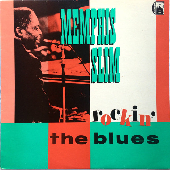 Memphis Slim - Messin Around (CD)