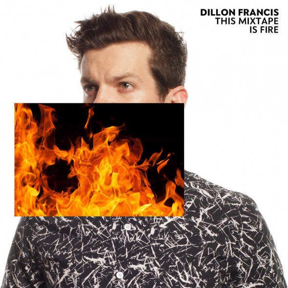 Dillon Francis - Francis, Dillon / Various - This Mixtape Is Fire (CD)