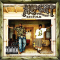 Ali & Gipp - Kinfolk (CD)