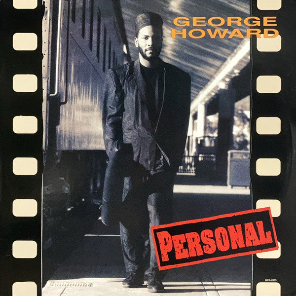 George Howard - Personal (CD)