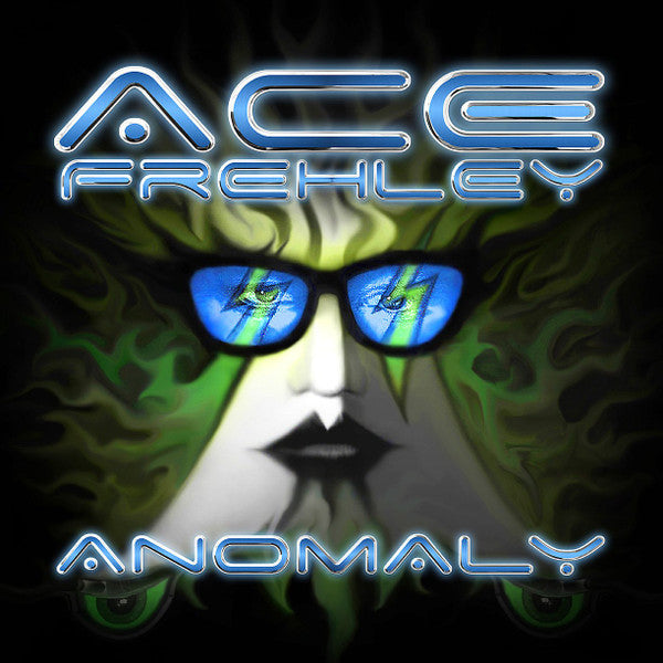 Ace Frehley - Anomaly (WALMART EXCLUSIVE Signature Tattoo Edition) (CD)