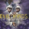 Evil Minds - Garden of Evil (CD)