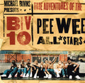The Biv 10 Pee Wee All Stars - Michael Bivins Presents the Adventures of The Biv 10 Pee Wee All-Stars (CD)